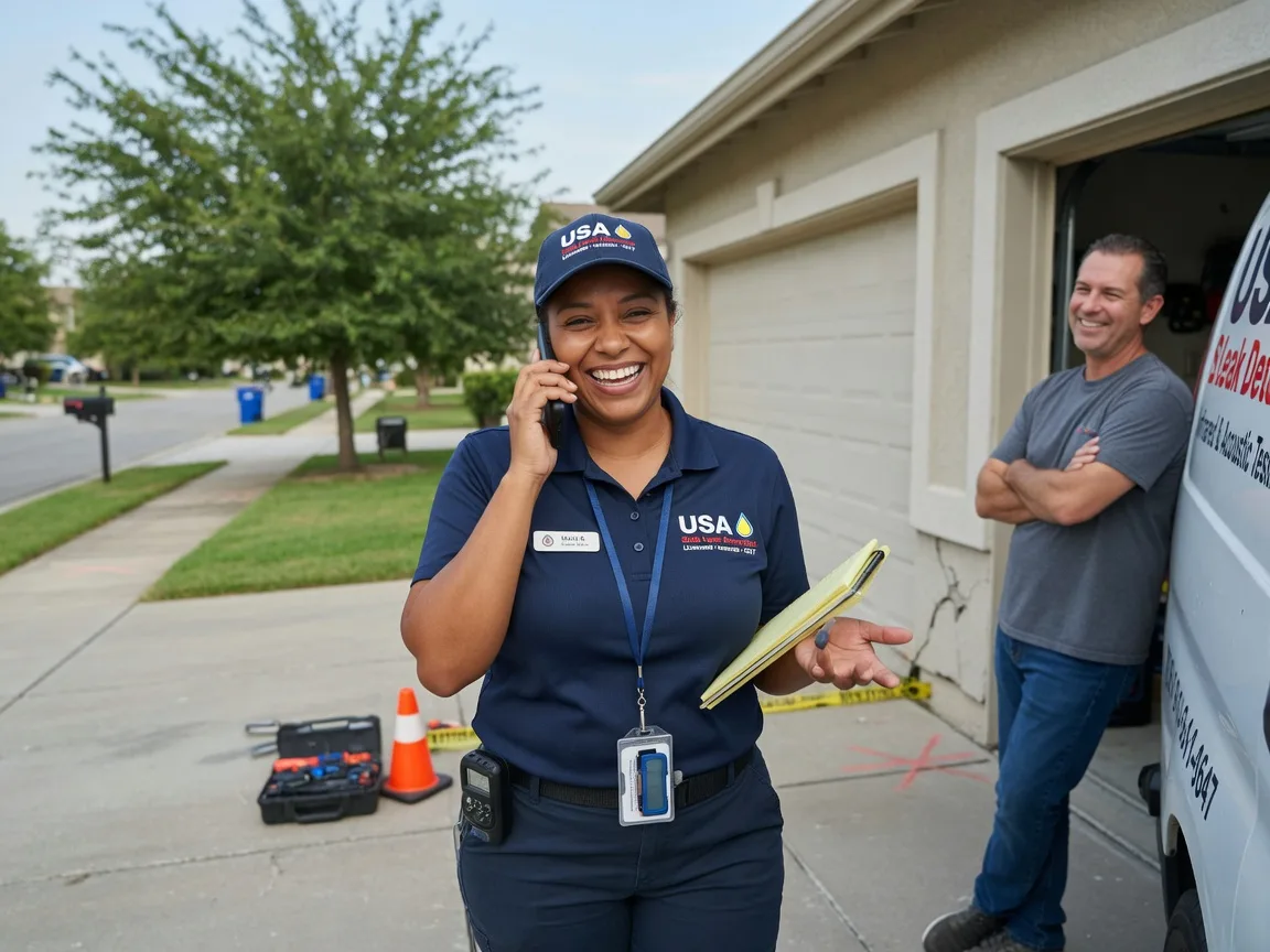 Slab Leak Repair West Pittsburg, PA FAQs